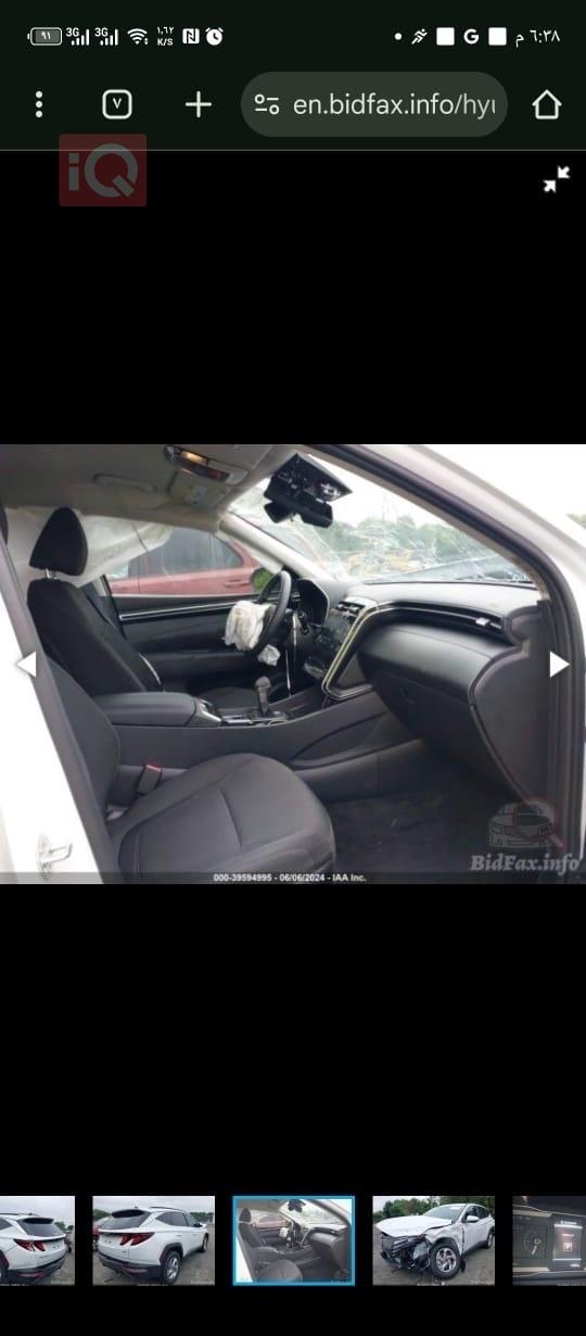 هیوندای تۆکسۆن